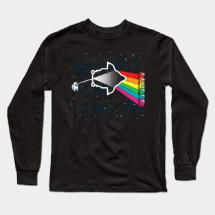 Dark Side Of The Crew Long Sleeve T-Shirt